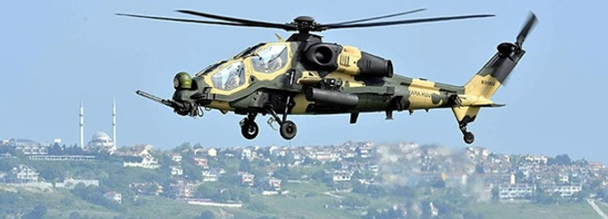 ATAK helikopterler son aşamada