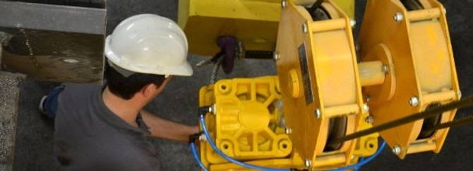 Savunma sanayisi için yerli şok makinesi ürettiler