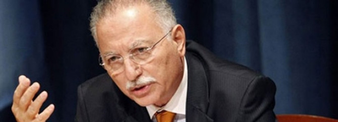 İhsanoğlu Surinam'da