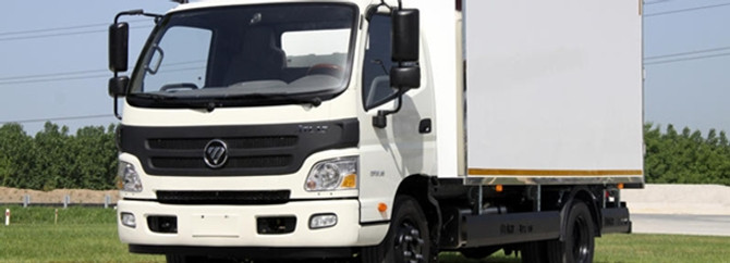 Otokar, yeni kamyonu "Atlas"ı tanıttı