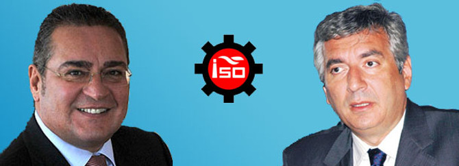 İSO meclis üyeleri sandık başında