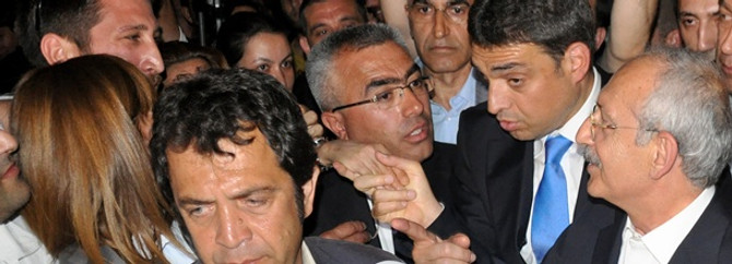 Gezi Parkı direnişine destek verdi