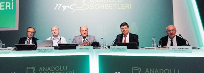 Konya'nın rotası; lojistik ve enerji sektörleri olacak