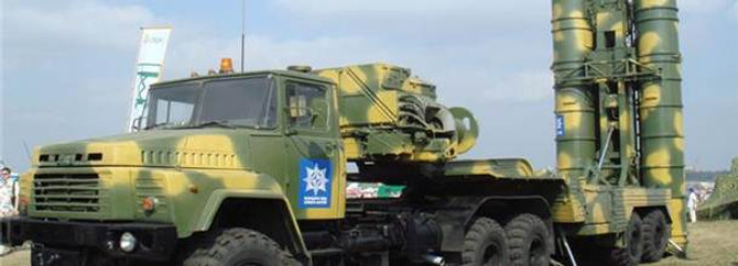 S-300'ler Suriye'ye teslim edildi