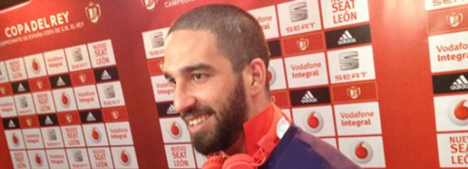 "Sokak futbolunun profesyonelliğe yansımasıyım"