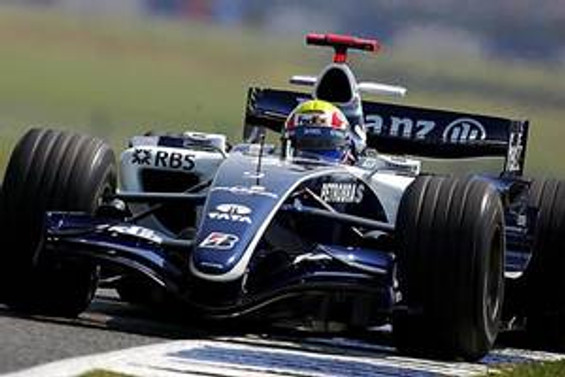 Williams Mercedes motoruyla yarışacak