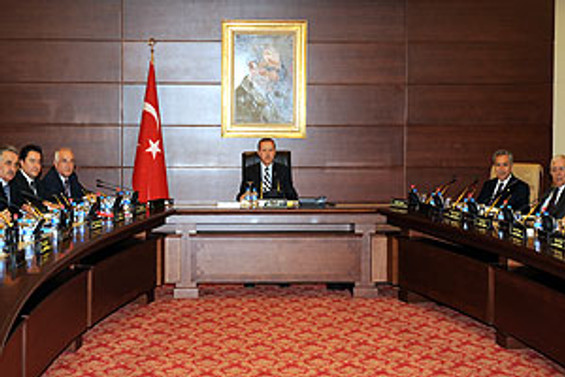 2011 hedefleri ve bütçesi Bakanlar Kuruluna sunulacak