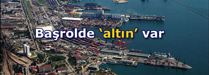 Başrolde ‘altın’ var