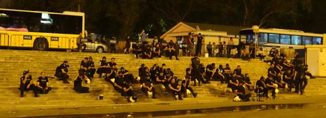 İstanbul'da gözaltına alınanlar serbest