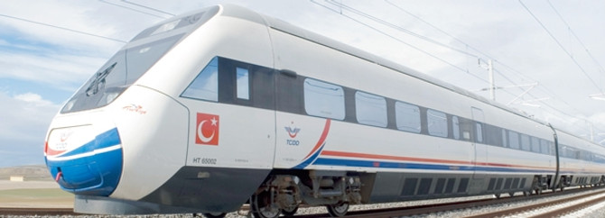 Hızlı trene 200 milyon euro ek finansman
