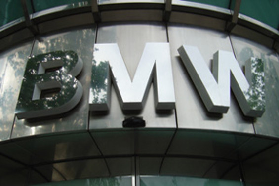 BMW'ye göre kriz dibi gördü