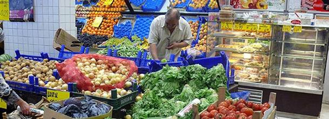 Türkiye'nin gıda güvenliği sorunu yok