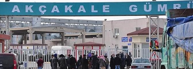 Akçakale Kapısı yeniden hizmete açıldı