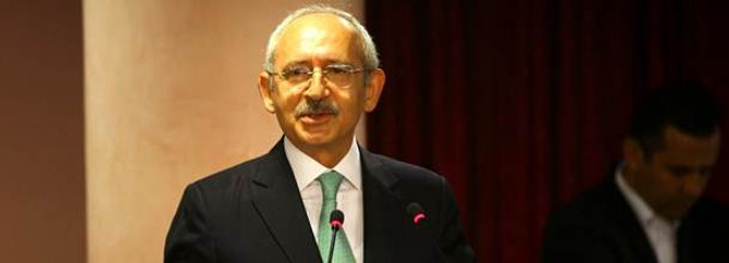 Kılıçdaroğlu, Irak'a gitti