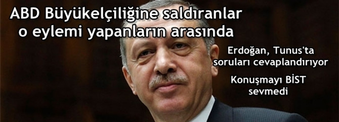 ABD Büyükelçiliğine saldıranlar, o eylemi yapanların arasında