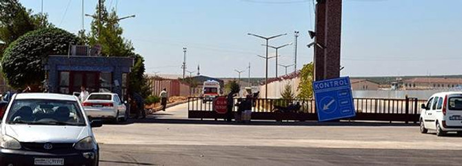 Öncüpınar'da 31 tabanca ele geçirilidi