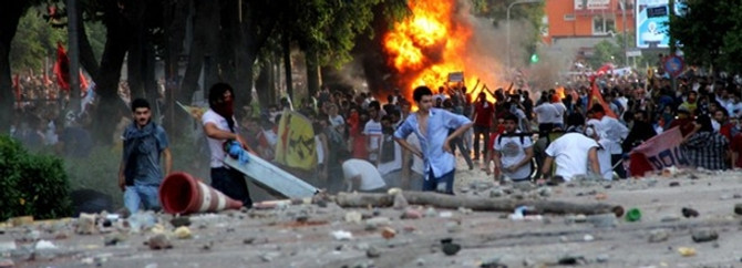 Adana'da sosyal medya gözaltıları