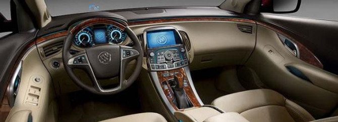 Buick, Çin'deki 200 bin aracını geri çağırdı