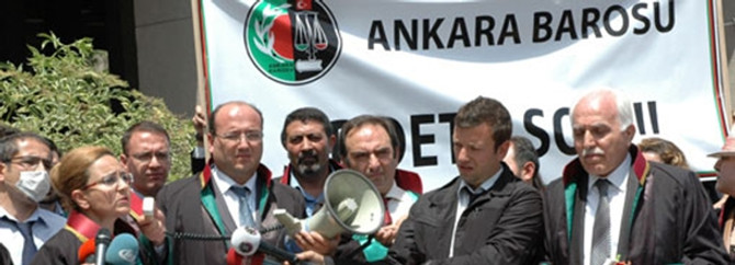 Avukatlar da gözaltına alınıyorsa kimin güvenliği vardır?