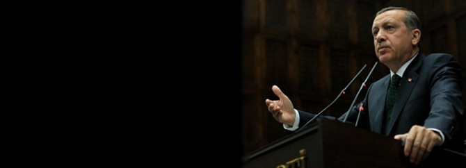 Erdoğan: Beyaz Saray'a ne oluyor?