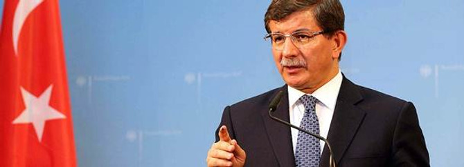 Davutoğlu'dan vize açıklaması