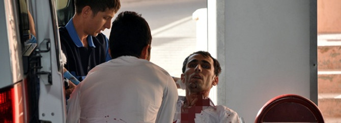 Adıyaman'da aileler arasında kavga: 7 yaralı