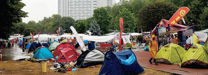 "Gezi" imajı etkiledi; ihracatı değil