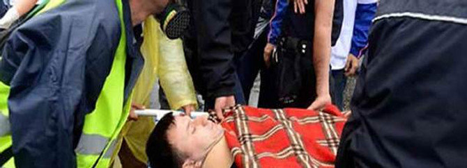 Gezi doktorlarına sorgulama