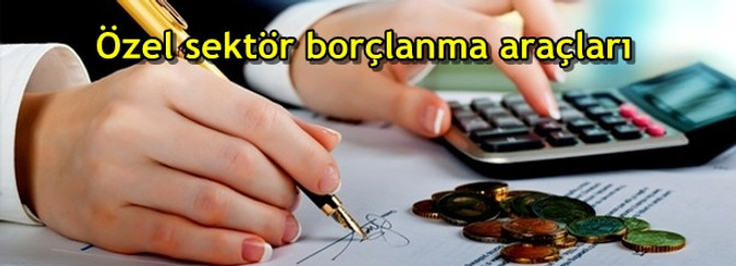 Özel sektör borçlanma araçları