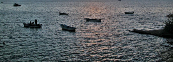 Balıkçılar, av sezonuna hazırlanıyor