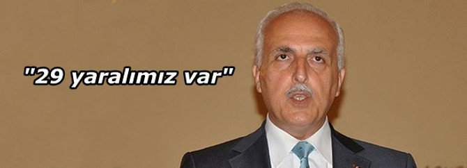 40 dakika önemli duyurular yaptık