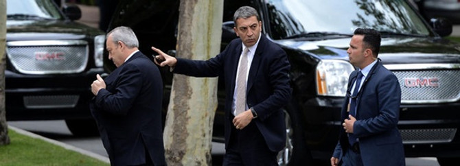 Erdoğan, TÜSİAD Başkanı Yılmaz'ı kabul etti