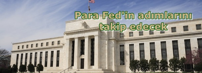 Para Fed'in adımlarını tekip edecek