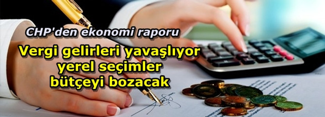 CHP'den ekonomi raporu