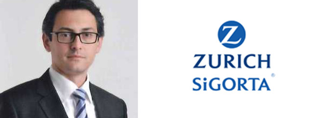 Zurich Sigorta'da atama