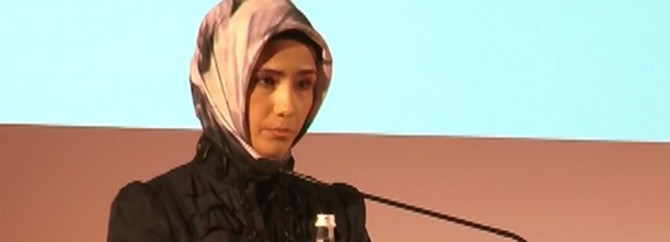 AK Parti'den "Sümeyye Erdoğan" açıklaması