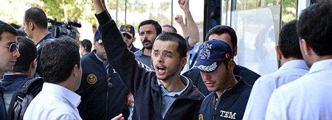Gezi Parkı eylemlerine 23 tutuklama daha