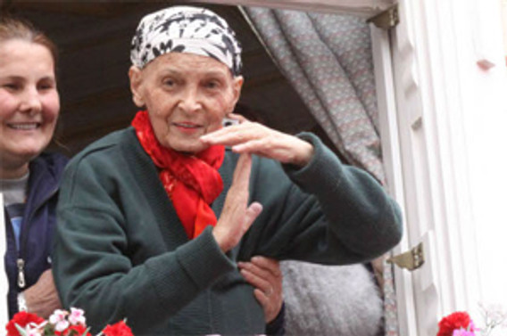 Türkan Saylan, 'kan değerleri normale çıkıncaya kadar' hastanede kalacak