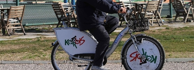 İzmirliler bisikleti sevdi