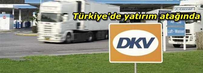 Alman DKV, Türkiye'de yatırım atağında