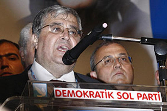 ”Rahşan Hanım'ın partimizde hala yeri vardır”