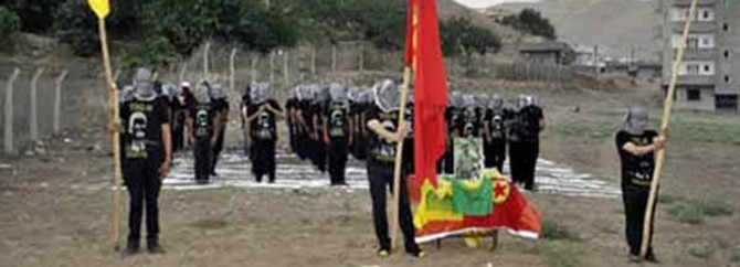 Cizre'de operasyon, 1 polis yaralı