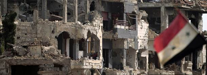 6000 Suriyeli Lübnan'a sığındı
