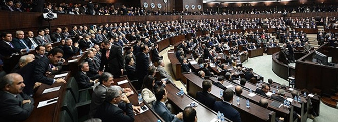 AK Parti Grup Başkanvekileri belli oldu