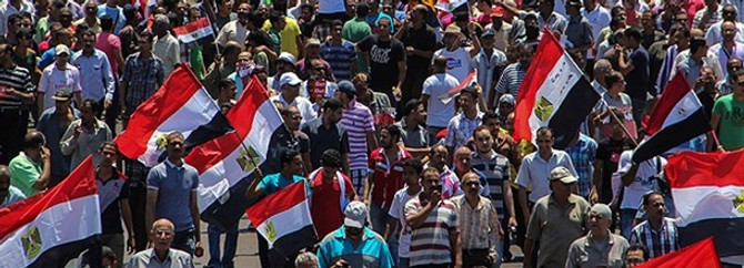 Mısır polisi İHA'nın Kahire ofisini bastı