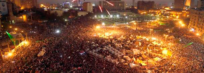 Mısır'da anayasa çalışmalarına devam