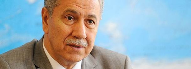 Arınç'tan "Vardar Ovası" açıklaması