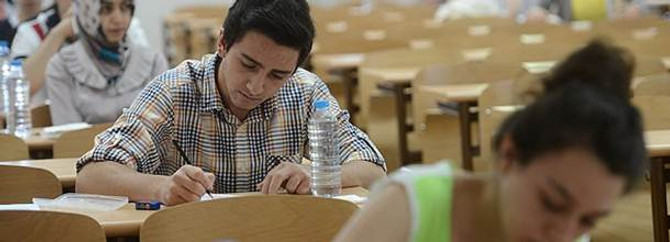 DGS'de tercih süreci yarın başlıyor