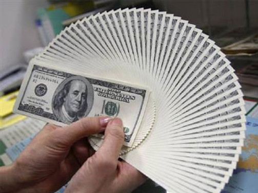 Dolar zirveden uzaklaştı