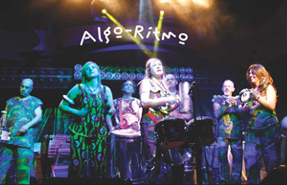 Algo-Ritmo, yaza ritimlerle 'merhaba' diyecek